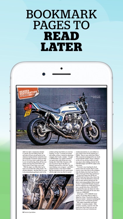 Practical Sportsbikes Magazine screenshot-4
