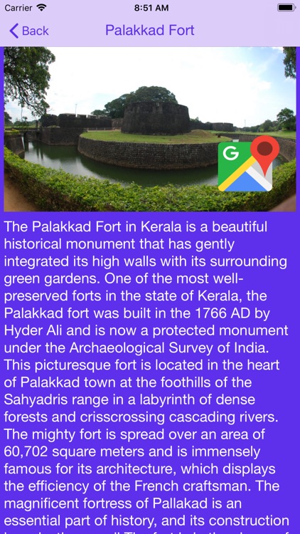 Palakkad-Pocket Tour Guide screenshot-3