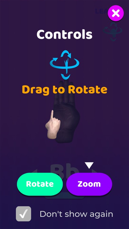 Hands On ASL screenshot-7