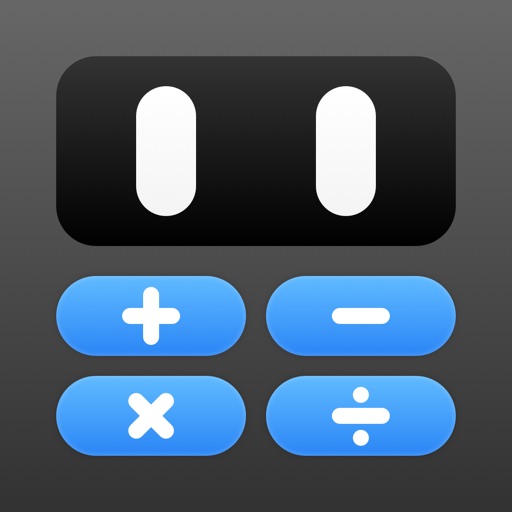 Calcbot 2 iOS App