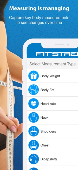 Fitstream - Body Tracker(圖5)-速報App