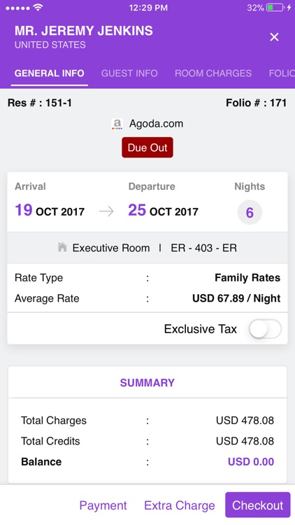 Hotel PMS and Channel Manager screenshot-3