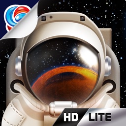Expedition Mars HD Lite: space adventure