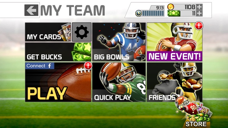 Big Win Football 2019 screenshot-3