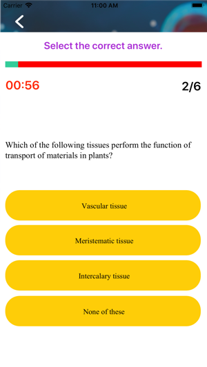 Viva ICSE Biology Class 8(圖6)-速報App