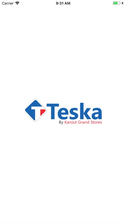 Teska Rewards App