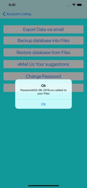 Passwords Easy(圖4)-速報App