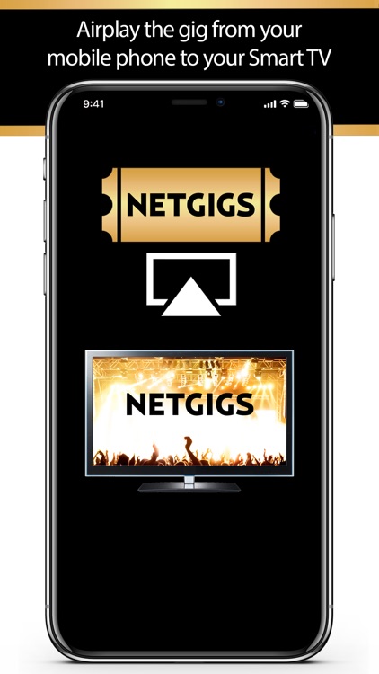 Netgigs screenshot-3