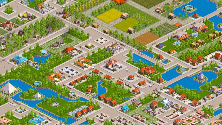 Designer City: Empire Edition screenshot-7