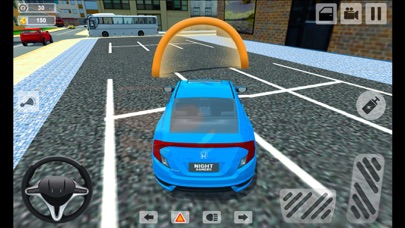 Honda Civic Drift & Drive Sim screenshot 3