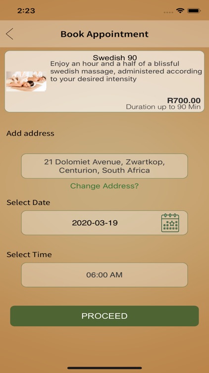 Bliss App screenshot-4