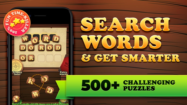 Wordy - Word Search Adventure screenshot-9