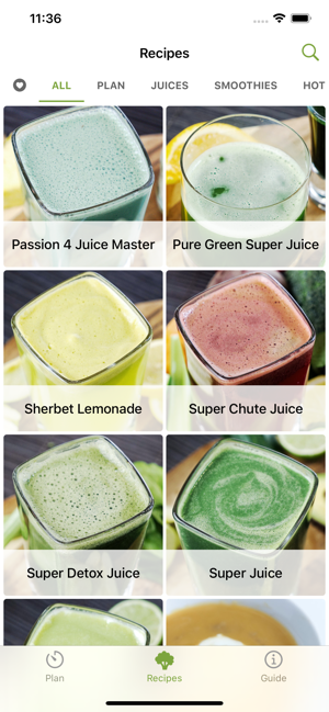 Jason Vale’s 7-Day Juice Diet(圖3)-速報App