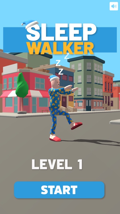 Sleepwalker 3D