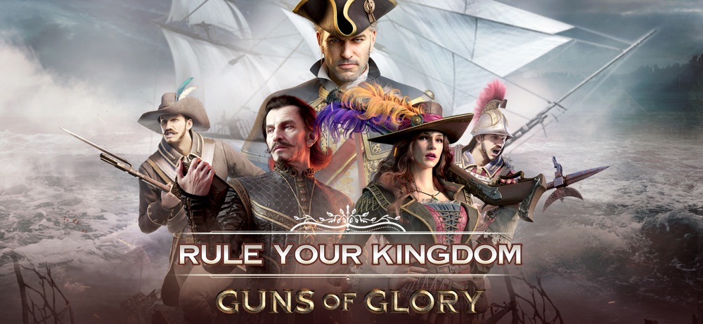 Guns of Glory: Empires Conquer Cheat Codes