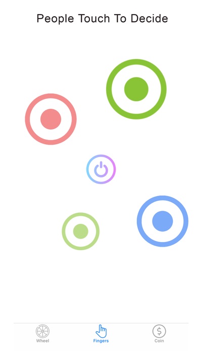 Decision - Spin Wheel screenshot 2