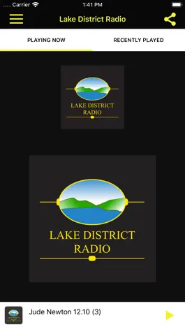 Game screenshot Lake District Radio mod apk