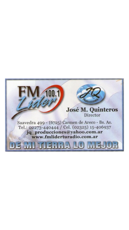 FM Lider Tu Radio