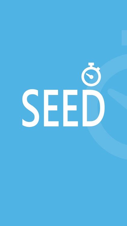 SEED - Global Network Clock