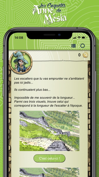 Anne Mésia's Quest screenshot-4