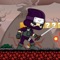 Help your ninja buddie and his pals to go through 4 worlds and 36 levels in this side-scrolling arcade platformer game