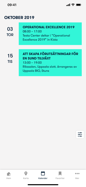 Testa Uppsala(圖5)-速報App