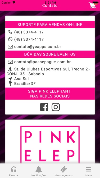 Pink Brasília screenshot-7