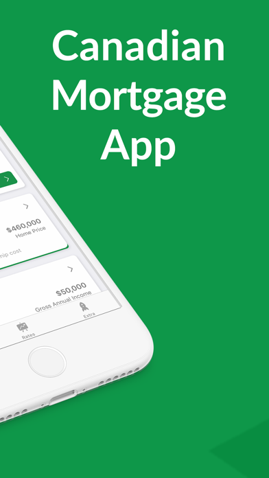 Canadian Mortgage Appのおすすめ画像2