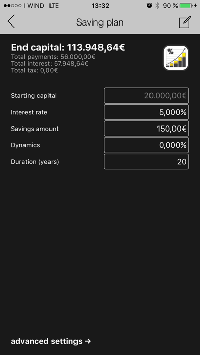 How to cancel & delete Finance Calculator Pro: Lite from iphone & ipad 2