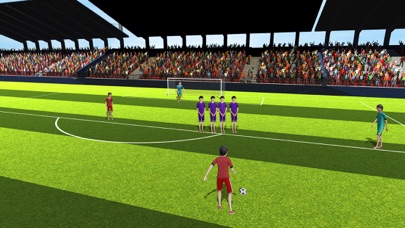 Football Strike Soccer Games screenshot 3