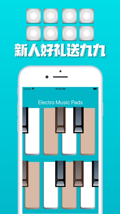 Electro Music Pads 2019