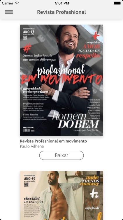 Revista Profashional