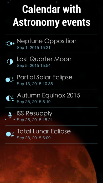 How to cancel & delete Solar Walk 2 - Space Explorer from iphone & ipad 4