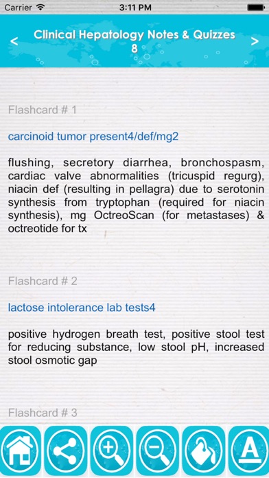 How to cancel & delete Clinical Hepatology Exam Prep from iphone & ipad 1