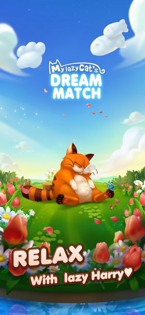 Lazy Cat Dream Match(圖6)-速報App