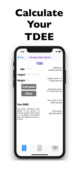 Keto Helper & Macro Calculator