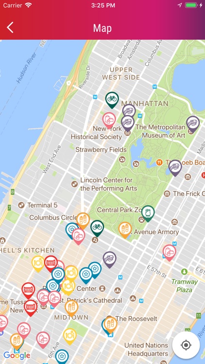 Sightseeing Pass Travel Guide screenshot-5