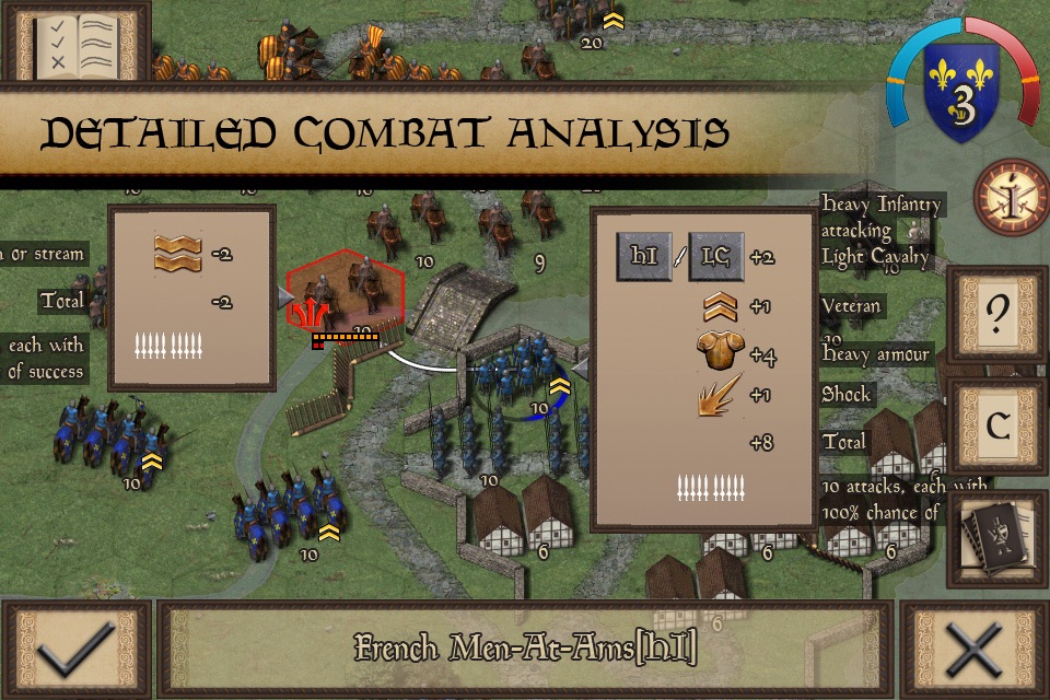 Medieval Battle: Europe screenshot 2