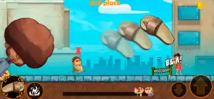 Capture 7 سباق العيال - Misfits Run iphone