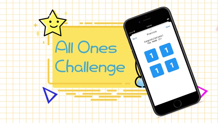 All Ones Challenge screenshot-3