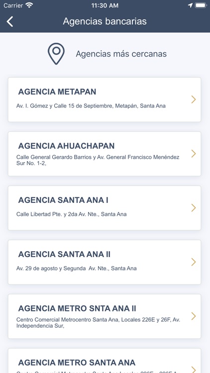 Banco Cuscatlan SV screenshot-3