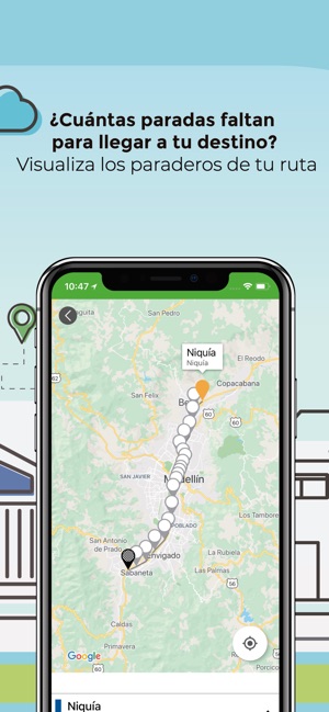 Metro de Medellín(圖7)-速報App