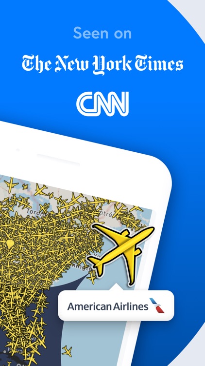 Plane Finder - Flight Tracker