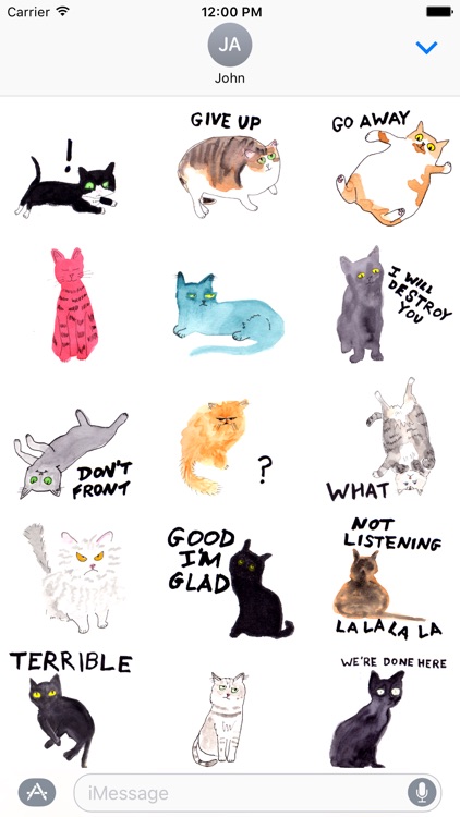 All The Bad Cats Megapack