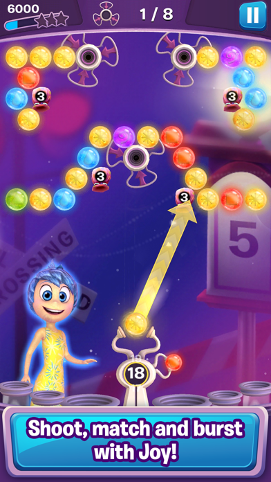 How to cancel & delete Inside Out Thought Bubbles from iphone & ipad 3