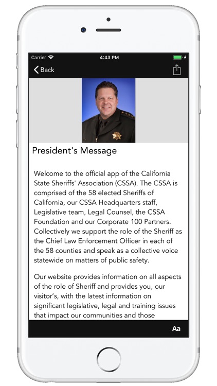 CA State Sheriffs' Assoc.