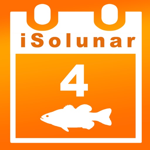 Hunt & Fish Times by iSolunar™