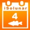 Hunt & Fish Times by iSolunar™ gives you the best hunting times and best fishing times for any date, any location – worldwide