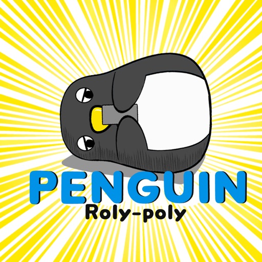 Roly-poly Penguin icon