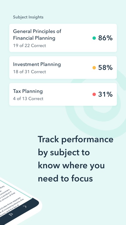 Finance Pocket Prep screenshot-3